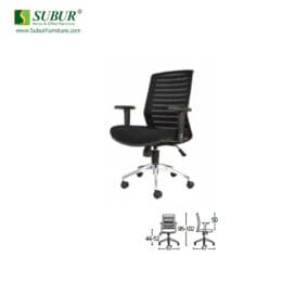 Kursi Kantor Savello tipe Vienta LT1A