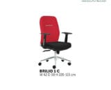 Kursi Kantor Donati tipe Brilio 1 C TC