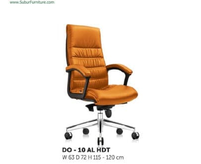 Kursi Kantor Donati tipe DO 10 AL HDT