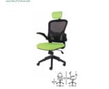 Kursi Kantor Savello tipe Unico H
