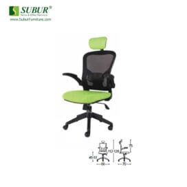 Kursi Kantor Savello tipe Unico H