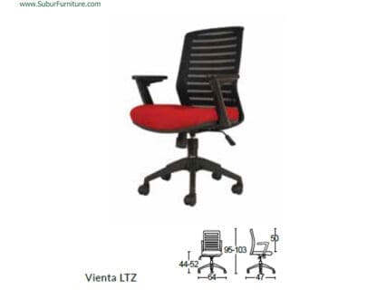 Kursi Kantor Savello tipe Vienta LTZ
