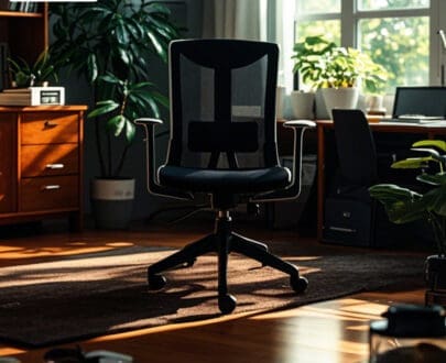 Kursi Kantor Savello tipe Vivaro LC