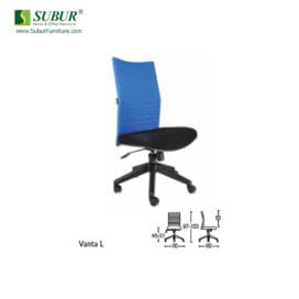 Kursi Kantor Savello tipe Vanta L