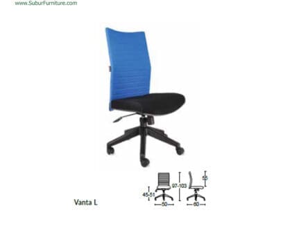 Kursi Kantor Savello tipe Vanta L