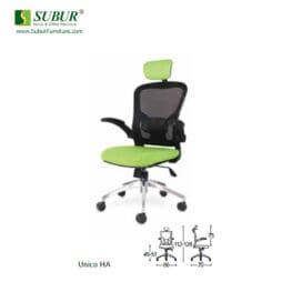 Kursi Kantor Savello tipe Unico HA