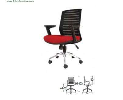 Kursi Kantor Savello tipe Vienta LTZA