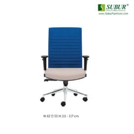 Kursi Kantor Donati tipe Cope 1 C