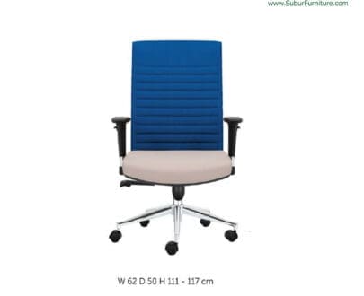Kursi Kantor Donati tipe Cope 1 C