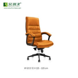 Kursi Kantor Donati tipe DO 10 TC