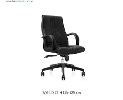 Kursi Kantor Donati tipe DO 12 HDT