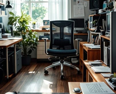 Kursi Kantor Savello tipe Vivaro LCA