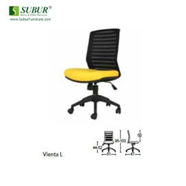 Kursi Kantor Savello tipe Vienta L