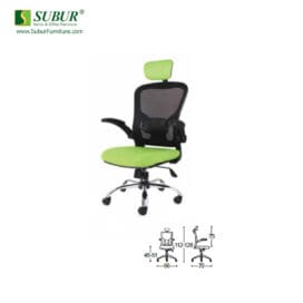 Kursi Kantor Savello tipe Unico HP