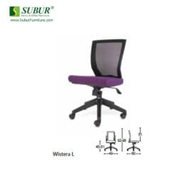 Kursi Kantor Savello tipe Wistera L