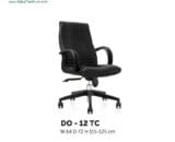 Kursi Kantor Donati tipe DO 12 TC