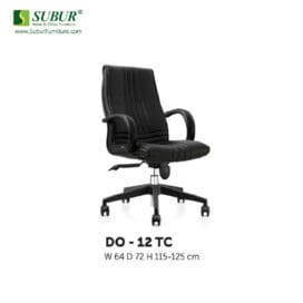 Kursi Kantor Donati tipe DO 12 TC