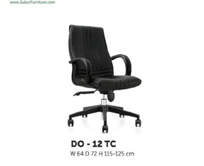 Kursi Kantor Donati tipe DO 12 TC