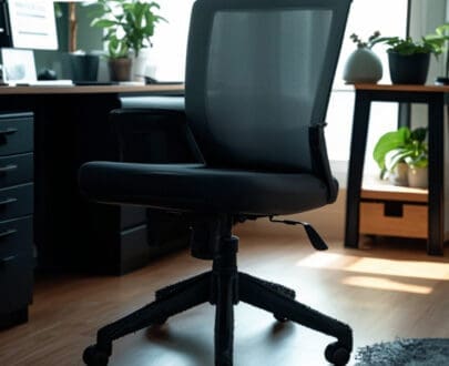 Kursi Kantor Savello tipe Wistera L