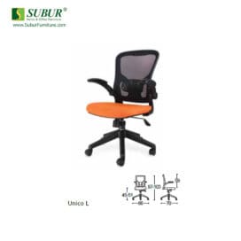 Kursi Kantor Savello tipe Unico L