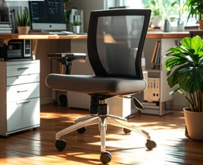 Kursi Kantor Savello tipe Wistera LA