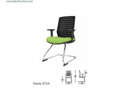 Kursi Hadap Savello tipe Vienta VT1A