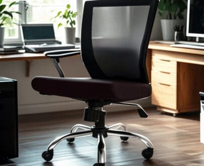 Kursi Kantor Savello tipe Wistera LP