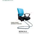 Kursi Hadap Donati tipe Retro V2 C WA