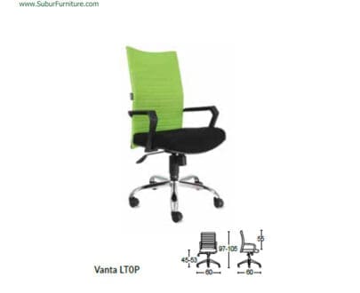 Kursi Kantor Savello tipe Vanta LTOP
