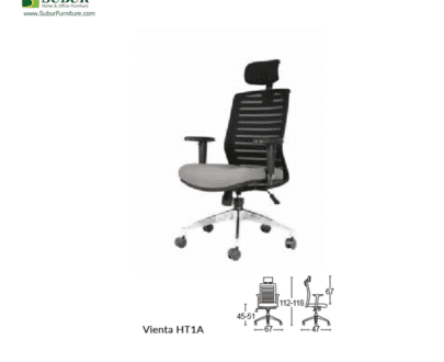 Kursi Kantor Savello tipe Vienta HT1A