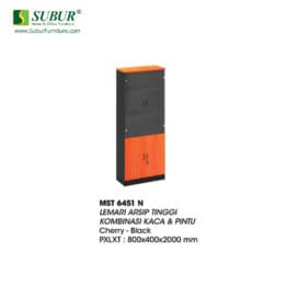 Lemari Arsip Kantor Murano tipe MST 6451 N