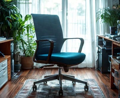 Kursi Kantor Donati tipe Ava 2