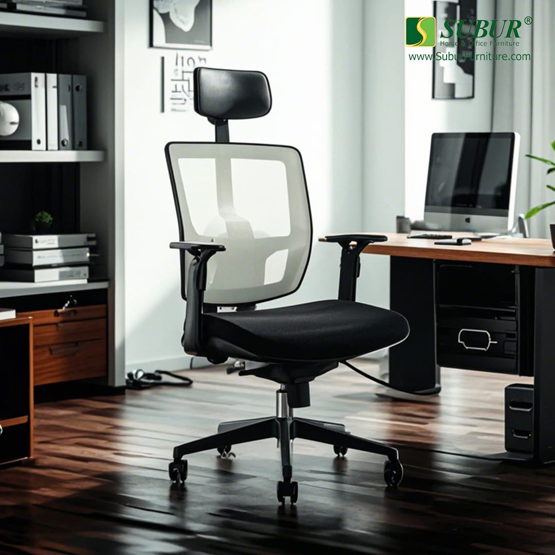 Kursi Kantor Donati tipe Centro 1