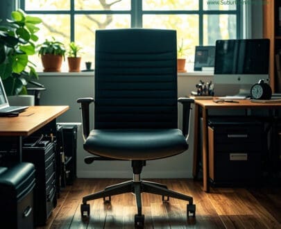 Kursi Kantor Donati tipe Cope 1