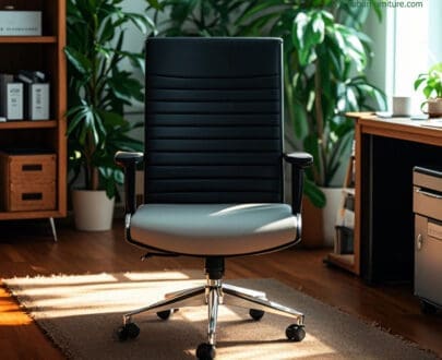 Kursi Kantor Donati tipe Cope 1 C