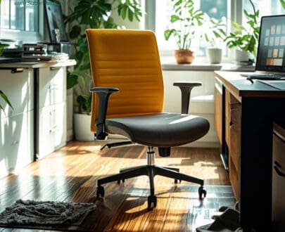 Kursi Kantor Donati tipe Cope 2