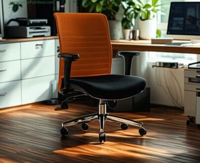 Kursi Kantor Donati tipe Cope 2 AL