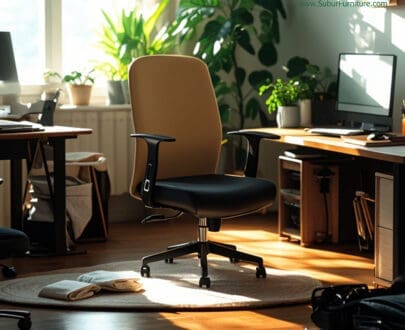 Kursi Kantor Donati tipe Brilio 1