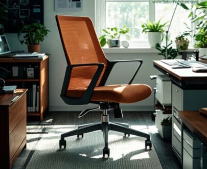 Kursi Kantor Donati tipe Cortez 1
