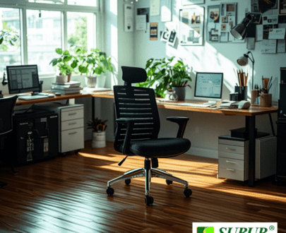Kursi Kantor Savello Vienta HTZA