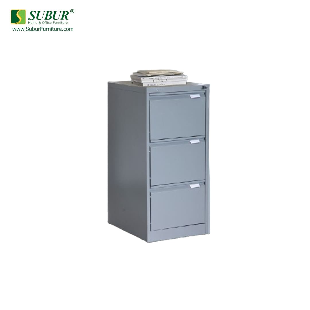 Filling Cabinet Kantor Frontline tipe FC D3A