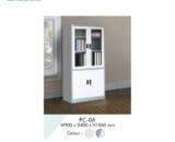 Lemari Arsip Kantor Frontline tipe FC 06 Spesifikasi: FC 06 w 900 X d 400 X H 1850 mm