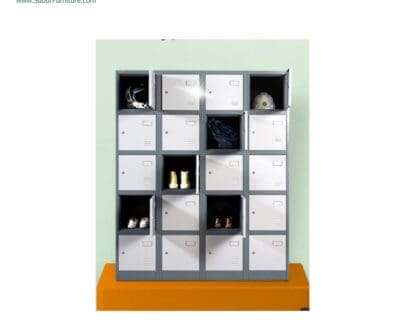 Locker Datascrip tipe LCTN4 B5