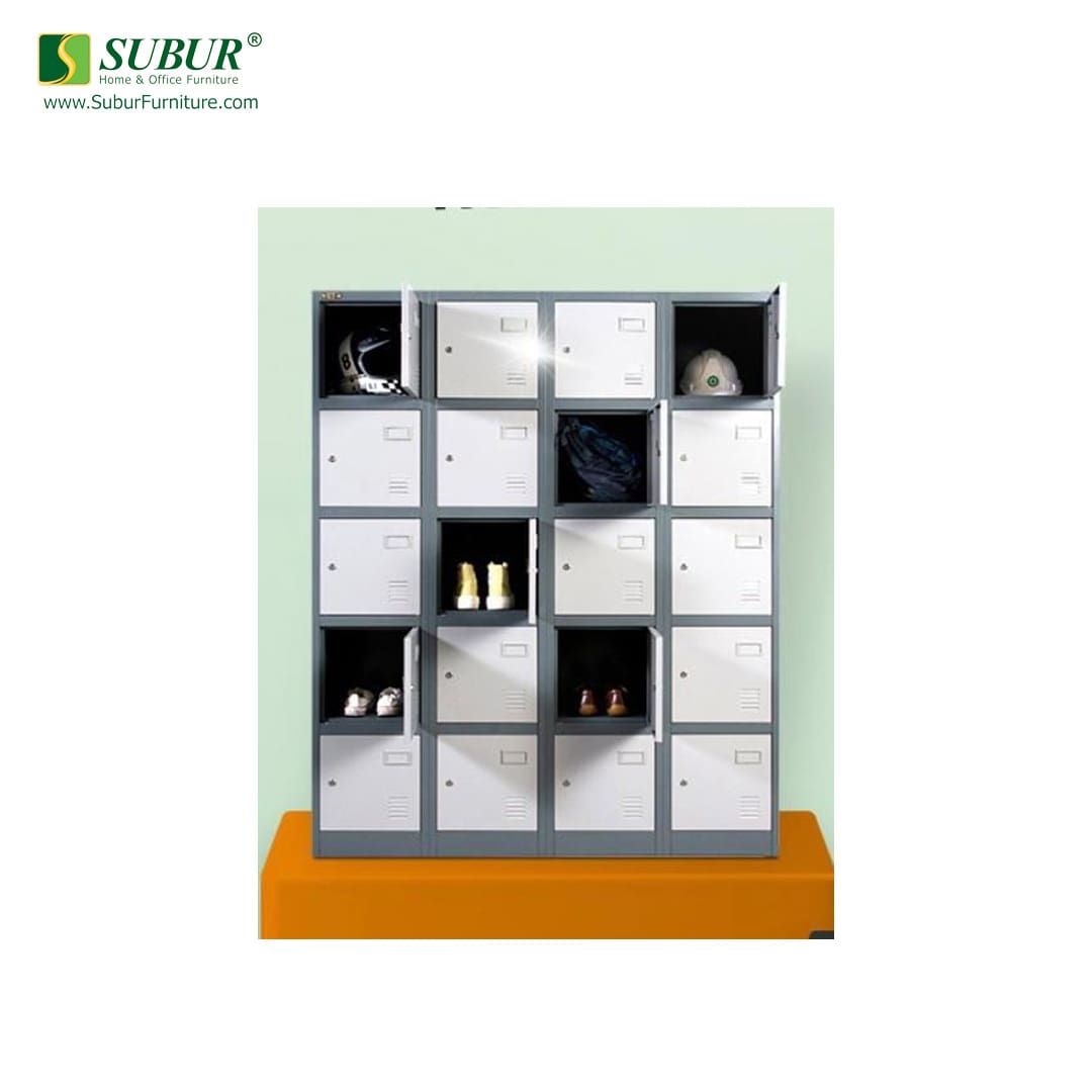Locker Datascrip tipe LCTN4 B5