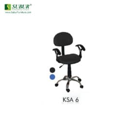 Kursi Kantor Frontline tipe KS A6