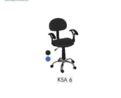 Kursi Kantor Frontline tipe KS A6