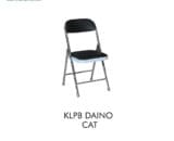 Kursi Susun Frontline tipe KLPB Daino Cat
