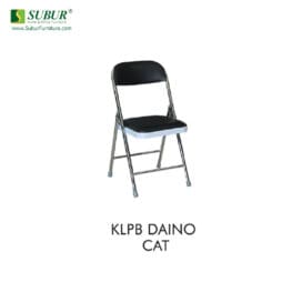Kursi Susun Frontline tipe KLPB Daino Cat