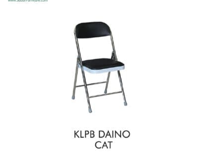 Kursi Susun Frontline tipe KLPB Daino Cat