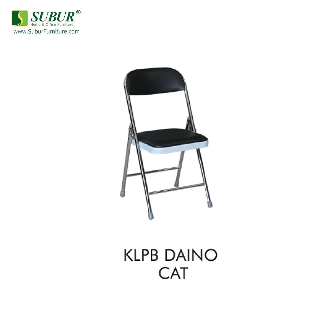 Kursi Susun Frontline tipe KLPB Daino Cat